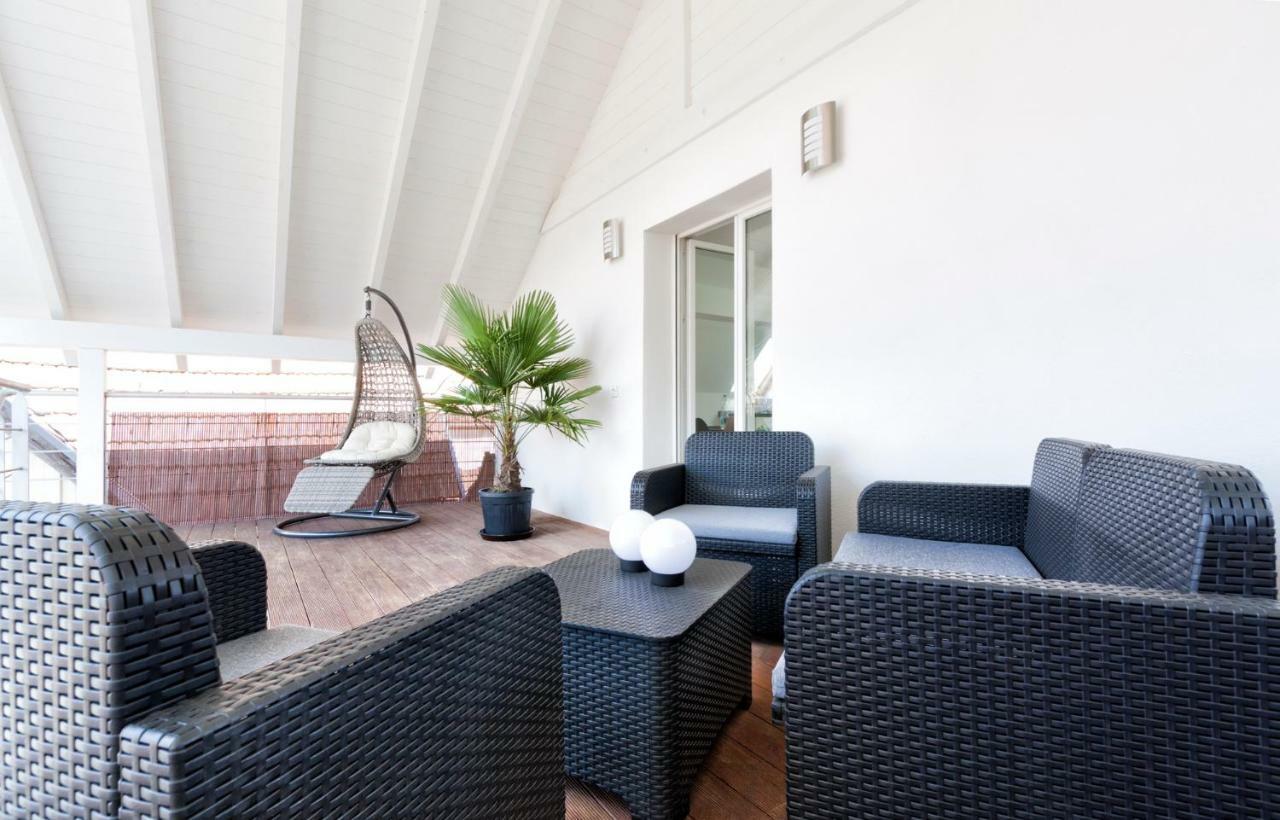 Appartement Donna Rhinau エクステリア 写真